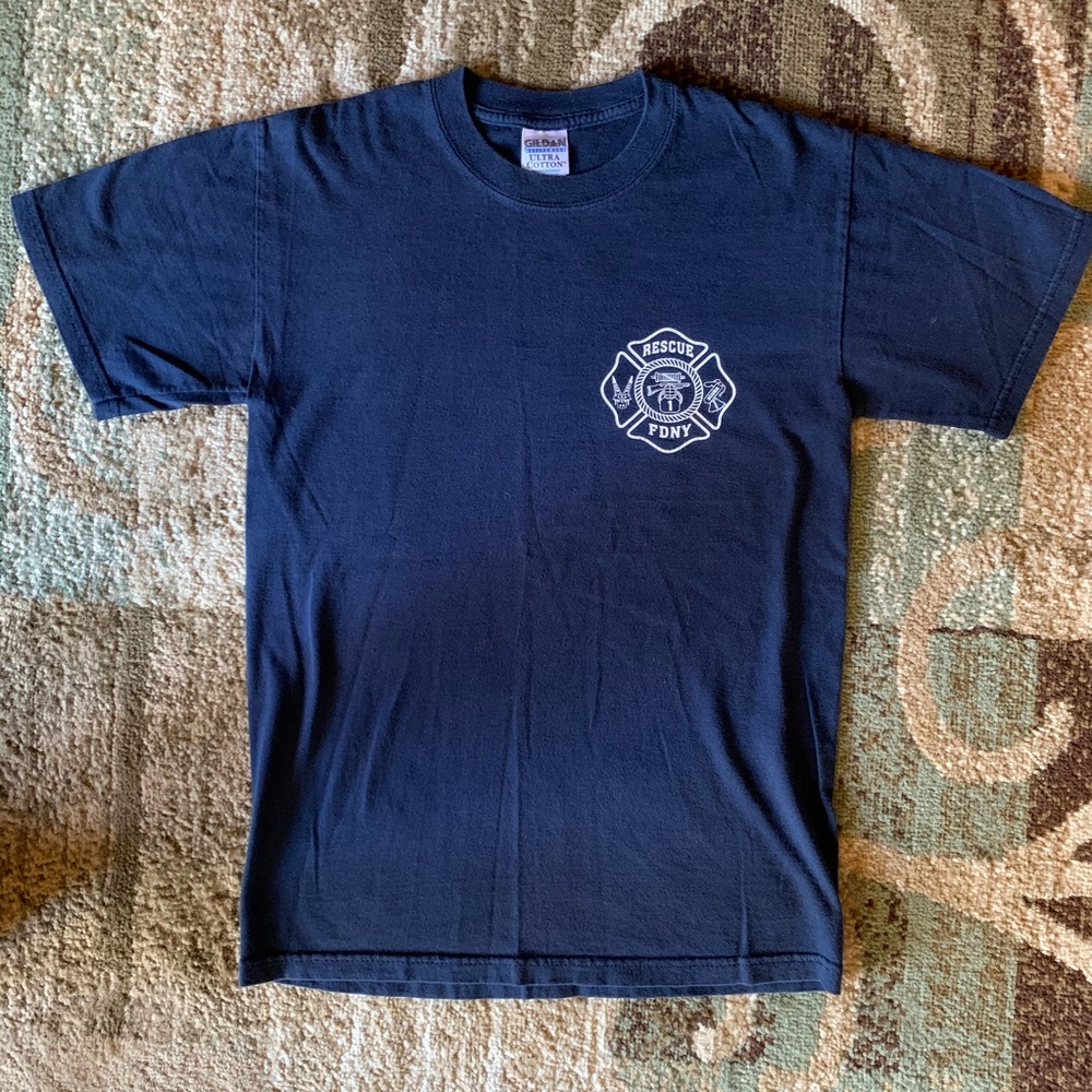 FDNY Rescue Long Sleeve Tee